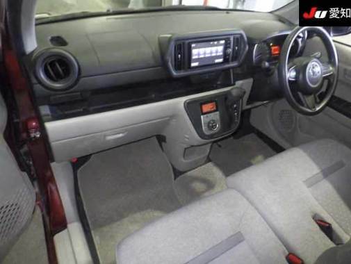  31429  TOYOTA PASSO  2017  