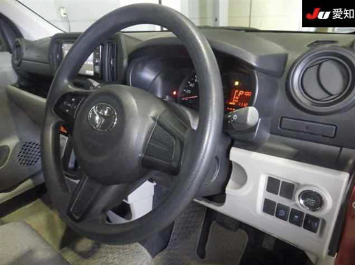  31429  TOYOTA PASSO  2017  