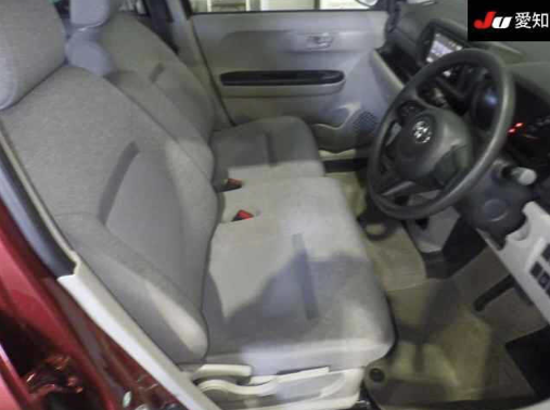  31429  TOYOTA PASSO  2017  