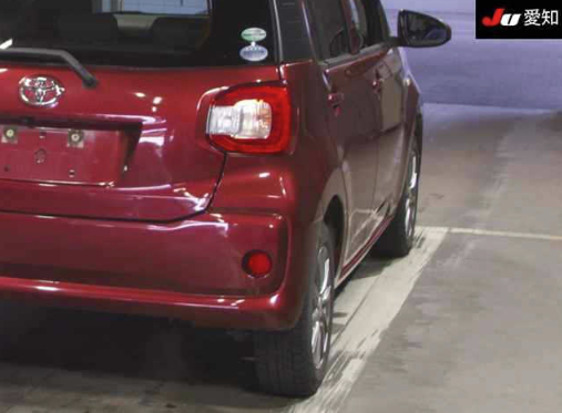  31429  TOYOTA PASSO  2017  