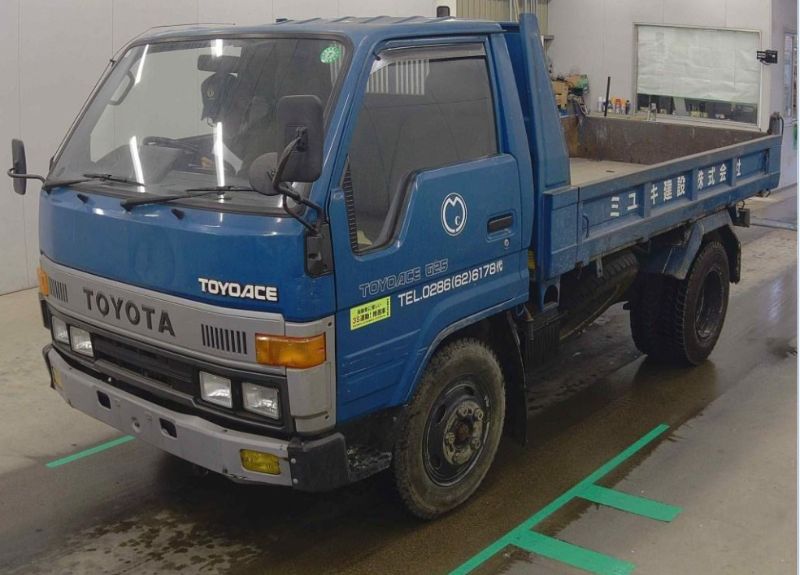  31431  TOYOTA TOYOACE  1989  