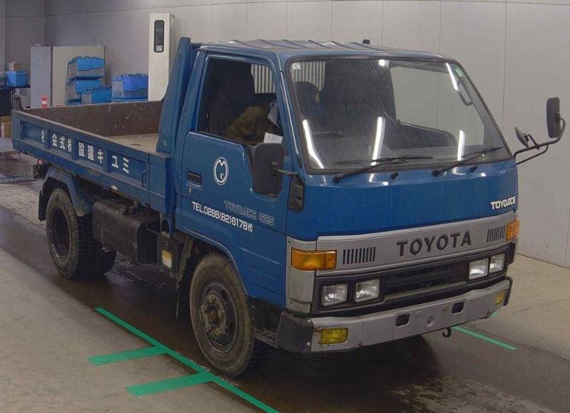  31239 TOYOTA DYNA DUMP  1992  