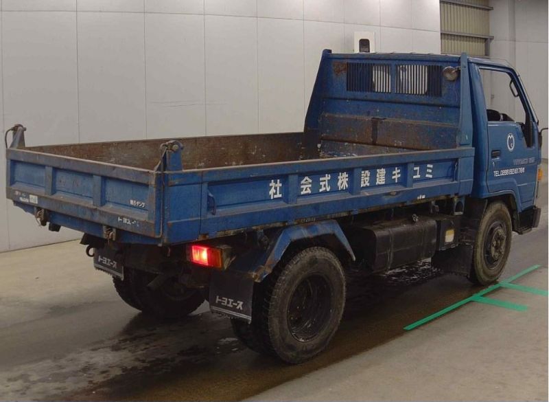  31431  TOYOTA TOYOACE  1989  