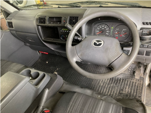  31434  MAZDA BONGO  2017  
