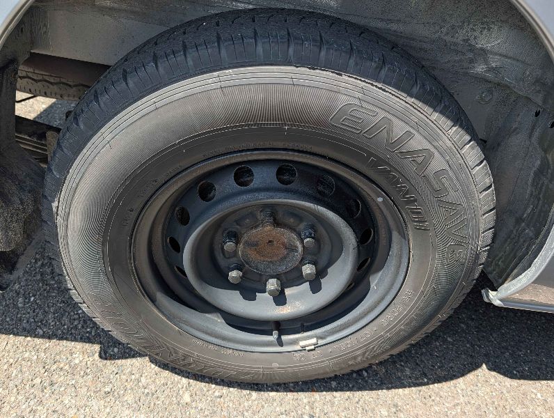  31436  TOYOTA HIACE  2017  