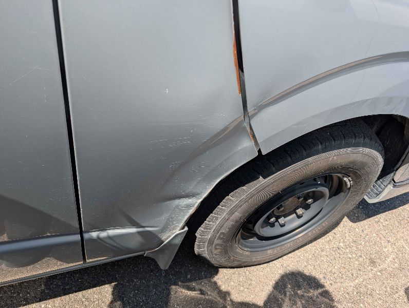  31436  TOYOTA HIACE  2017  