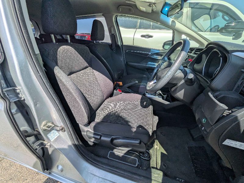  31437  HONDA FIT  2017  
