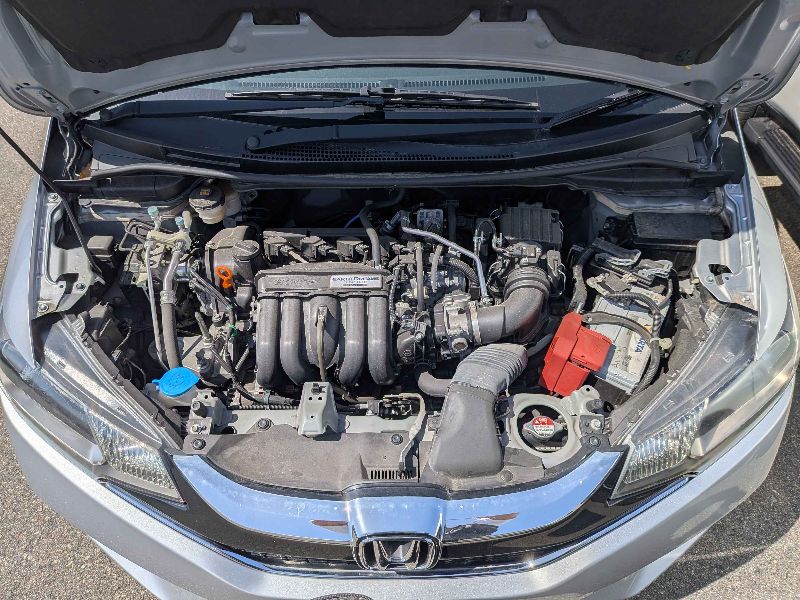  31437  HONDA FIT  2017  