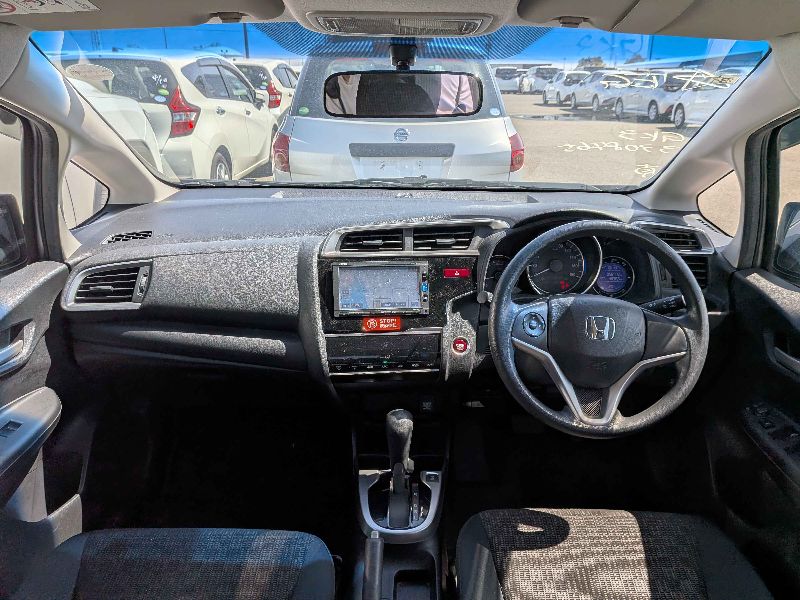  31437  HONDA FIT  2017  