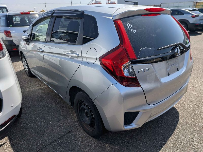  31437  HONDA FIT  2017  