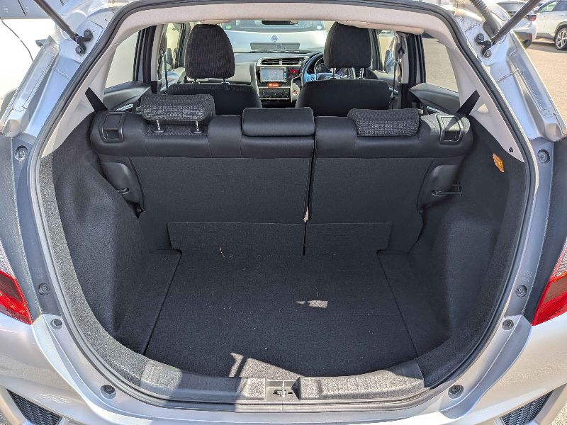 31437  HONDA FIT  2017  