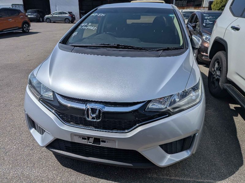 31437  HONDA FIT  2017  