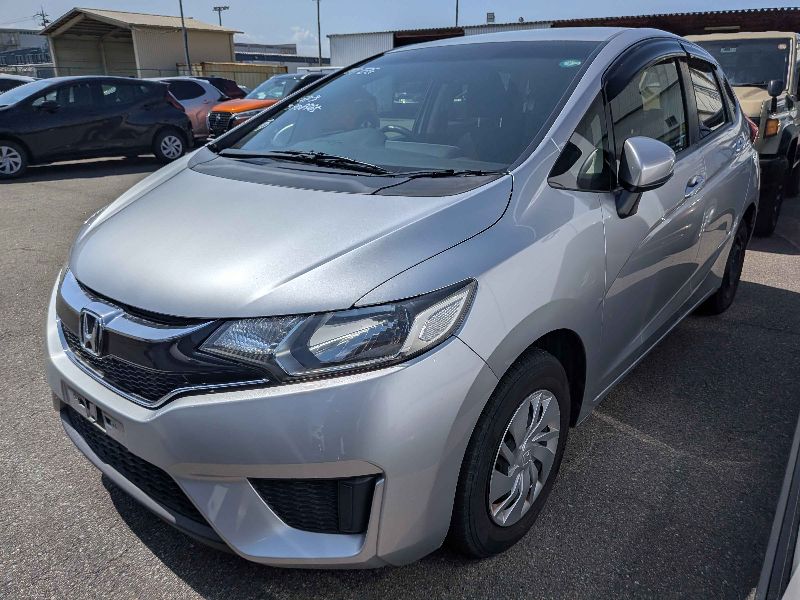 31437  HONDA FIT  2017 