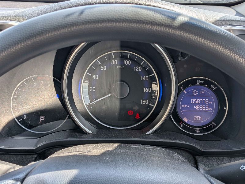  31437  HONDA FIT  2017  