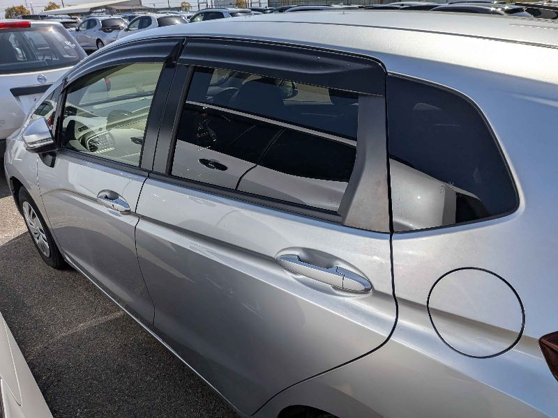  31437  HONDA FIT  2017  