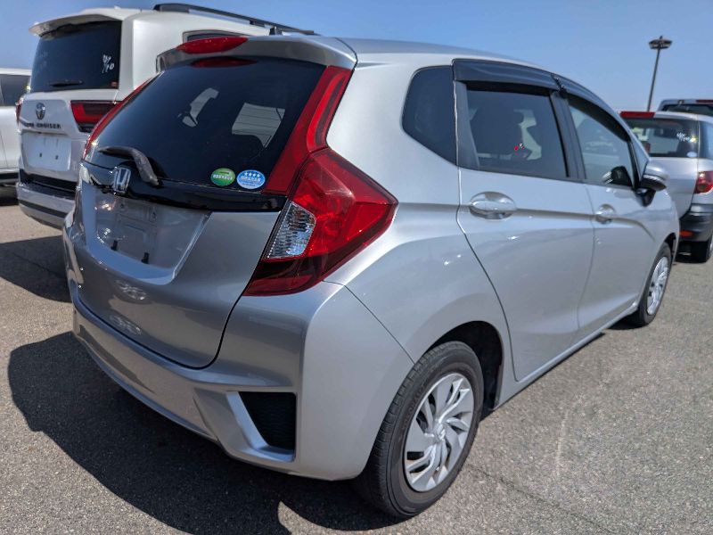  31437  HONDA FIT  2017  