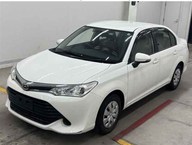  31440  TOYOTA COROLLA AXIO  2016  