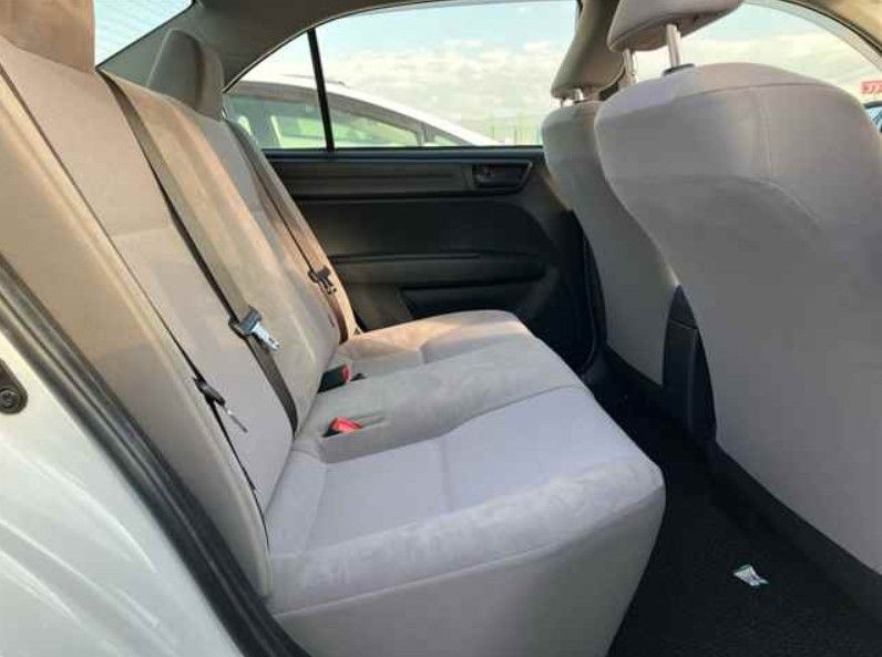  31440  TOYOTA COROLLA AXIO  2016  