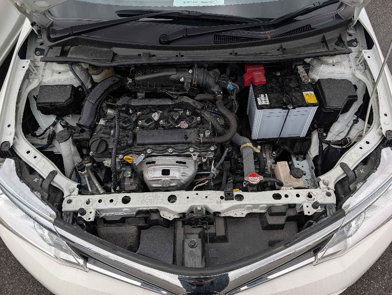 31440  TOYOTA COROLLA AXIO  2016  