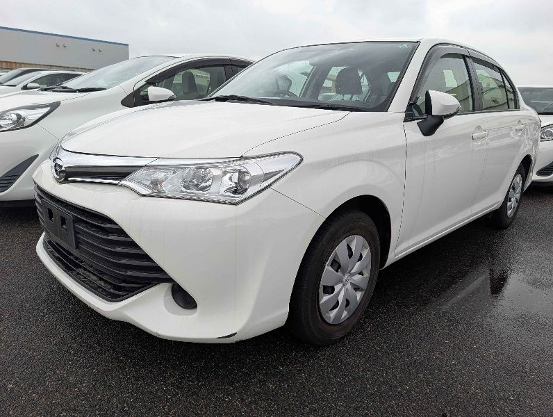  31440  TOYOTA COROLLA AXIO  2016 