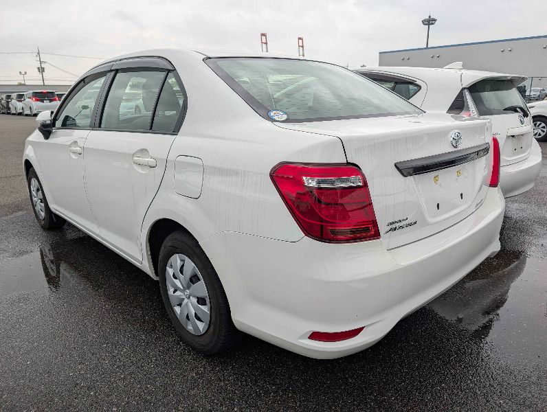  31440  TOYOTA COROLLA AXIO  2016  