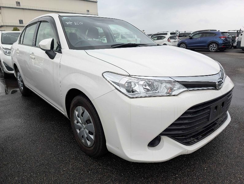  31440  TOYOTA COROLLA AXIO  2016  