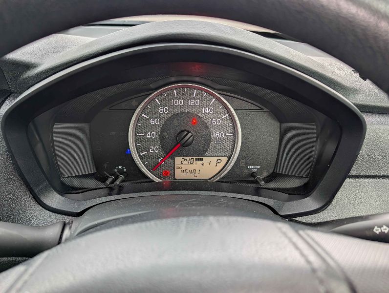  31440  TOYOTA COROLLA AXIO  2016  