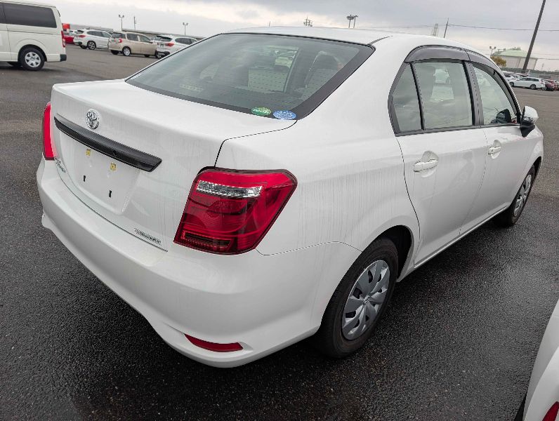  31440  TOYOTA COROLLA AXIO  2016  