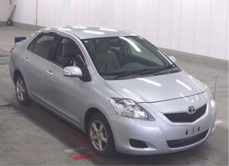  31442  TOYOTA BELTA  2009  