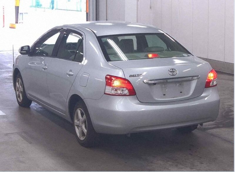  31442  TOYOTA BELTA  2009  