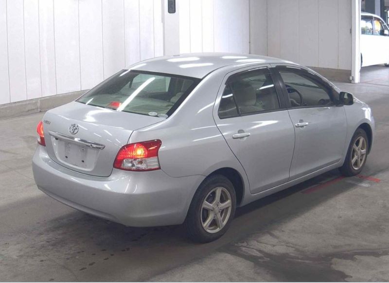  31442  TOYOTA BELTA  2009  