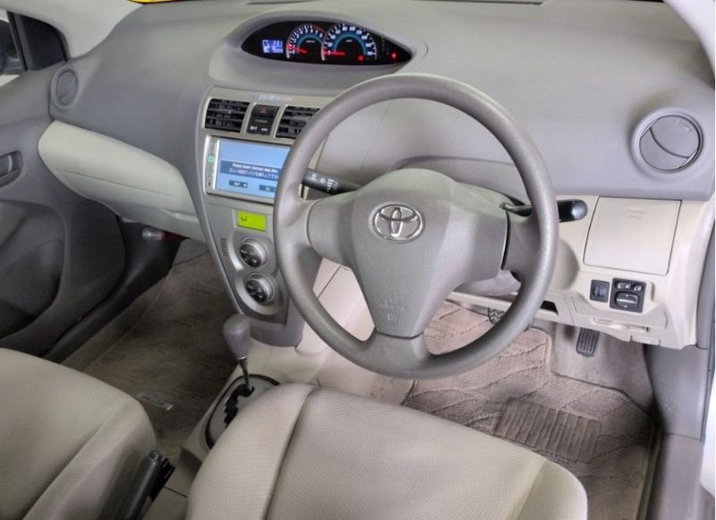  31442  TOYOTA BELTA  2009  