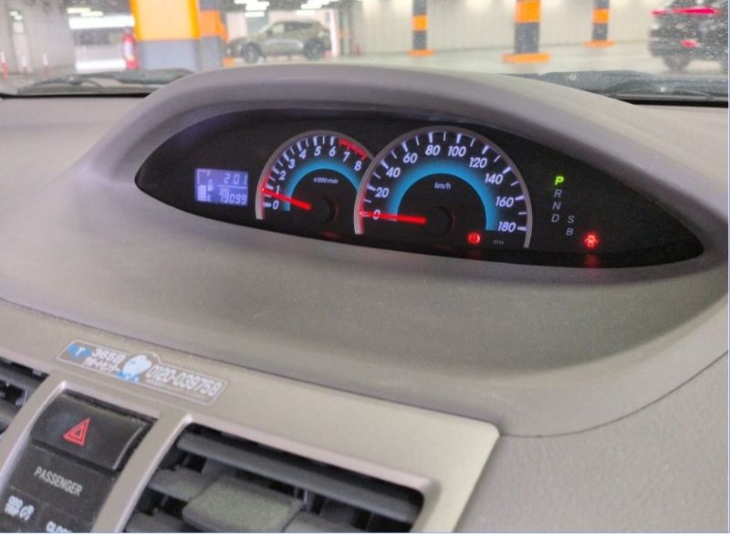  31442  TOYOTA BELTA  2009  