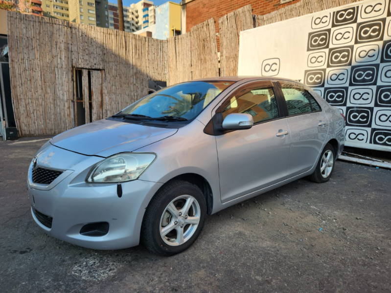  31442  TOYOTA BELTA  2009 