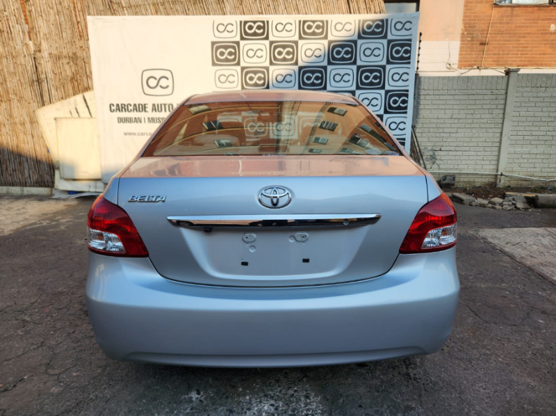  31442  TOYOTA BELTA  2009  