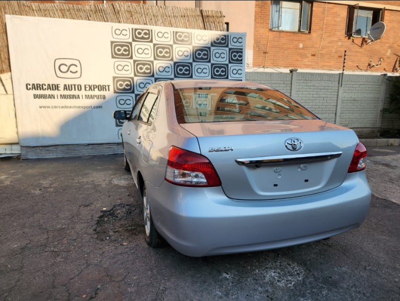  31442  TOYOTA BELTA  2009  