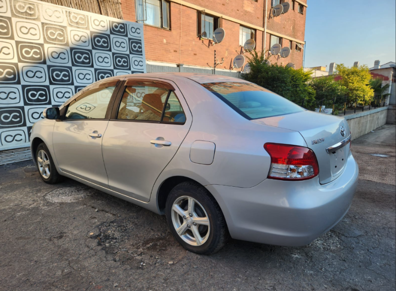  31442  TOYOTA BELTA  2009  