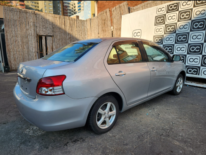  31442  TOYOTA BELTA  2009  