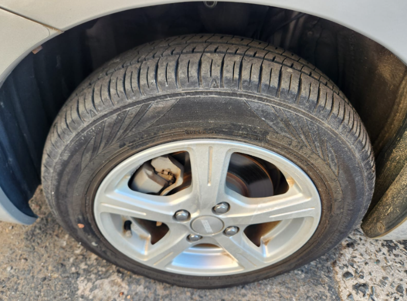  31442  TOYOTA BELTA  2009  