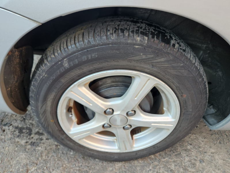  31442  TOYOTA BELTA  2009  