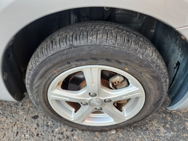  31442  TOYOTA BELTA  2009  