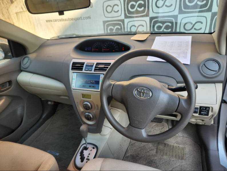  31442  TOYOTA BELTA  2009  