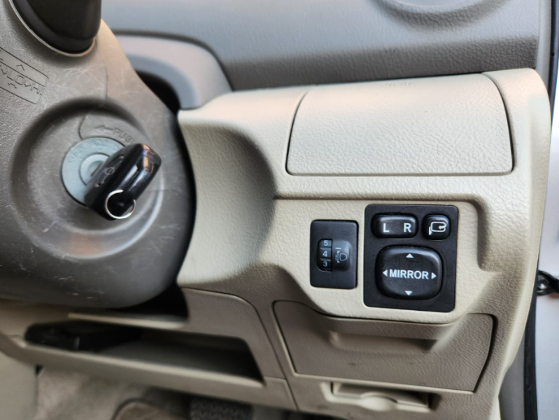  31442  TOYOTA BELTA  2009  