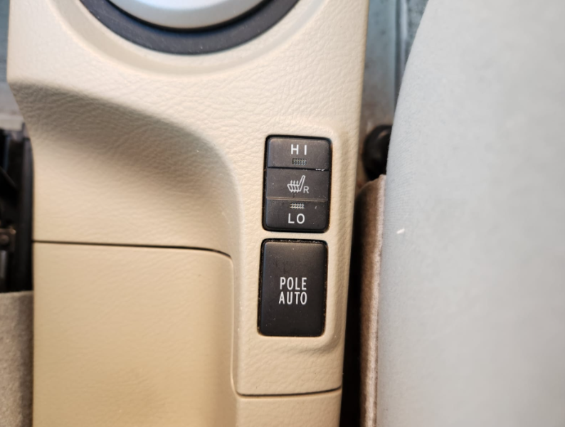  31442  TOYOTA BELTA  2009  
