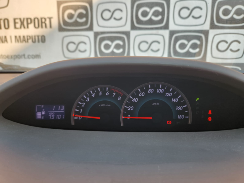  31442  TOYOTA BELTA  2009  