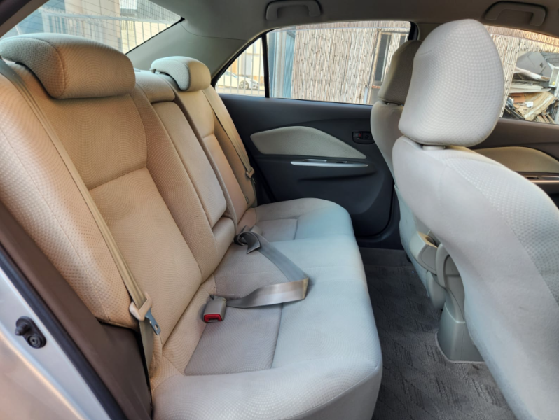  31442  TOYOTA BELTA  2009  