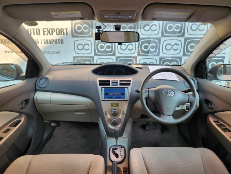 31442  TOYOTA BELTA  2009  