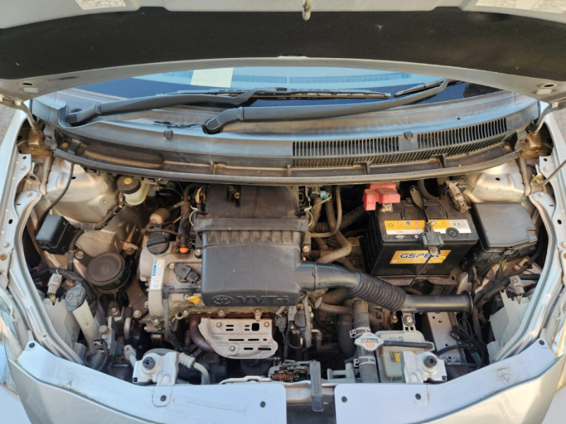  31442  TOYOTA BELTA  2009  
