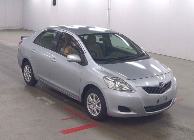  31445  TOYOTA BELTA  2010  