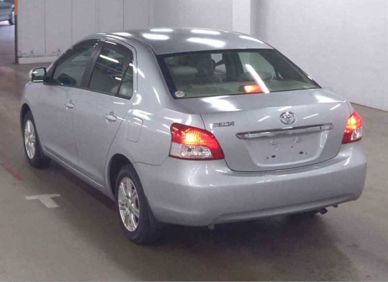  31445  TOYOTA BELTA  2010  